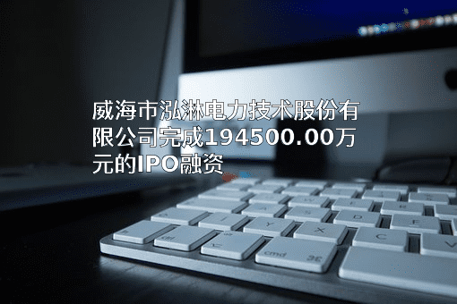 威海市泓淋电力技术股份有限公司