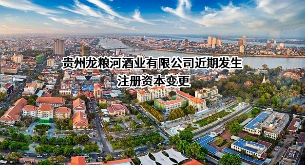 贵州龙粮河酒业有限公司