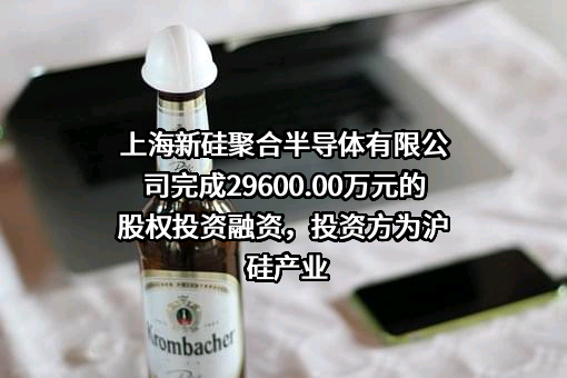 上海新硅聚合半导体有限公司