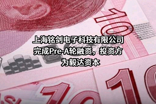 上海铭剑电子科技有限公司