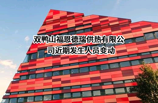 双鸭山福恩德瑞供热有限公司