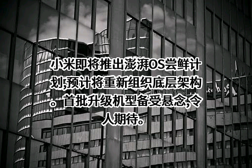小米科技有限责任公司