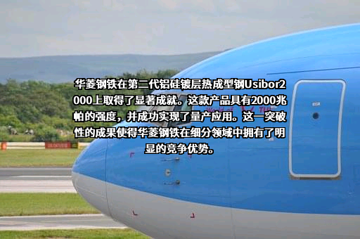 湖南华菱钢铁股份有限公司