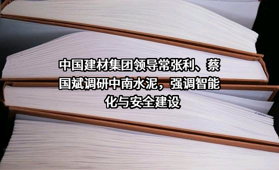中国建材国际工程集团有限公司