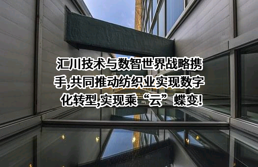 上海数智世界工业科技集团有限公司