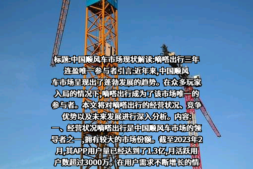北京畅行信息技术有限公司