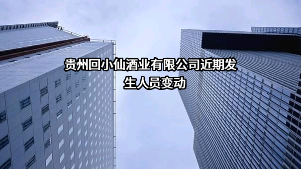 贵州回小仙酒业有限公司