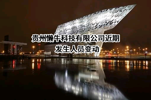 贵州懒牛科技有限公司