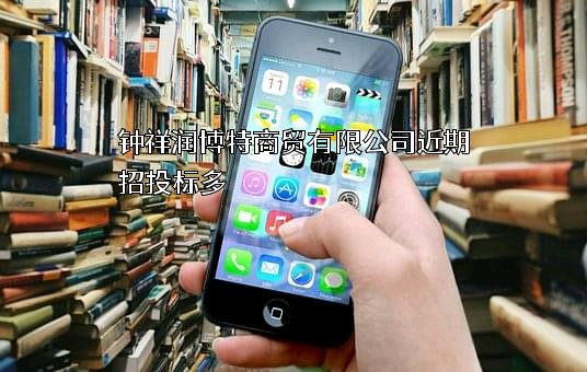 钟祥润博特商贸有限公司
