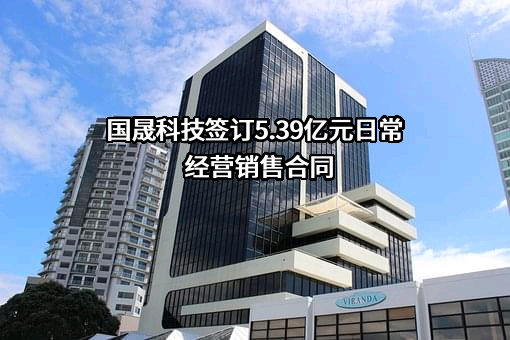 安徽国晟新能源科技有限公司