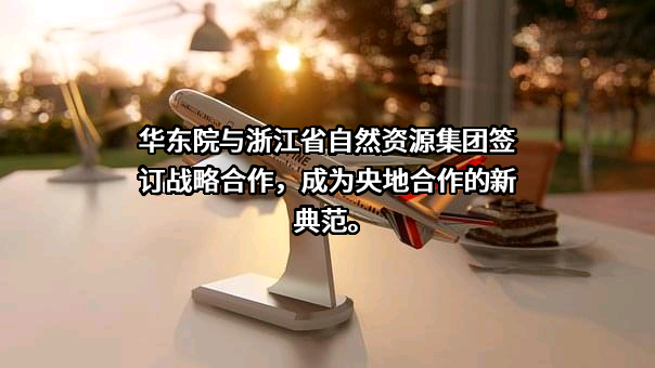 浙江省自然资源集团有限公司