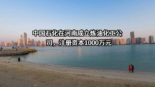 中国石油化工集团有限公司