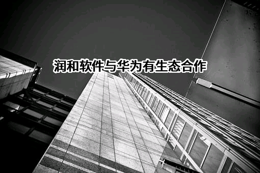江苏润和软件股份有限公司