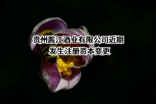 贵州酱江酒业有限公司