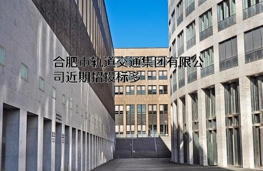 合肥市轨道交通集团有限公司