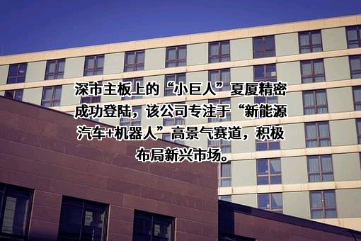 宁波夏厦投资控股有限公司