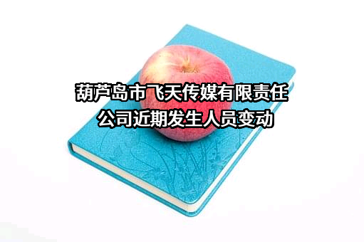 葫芦岛市飞天传媒有限责任公司