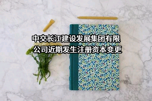 中交长江建设发展集团有限公司