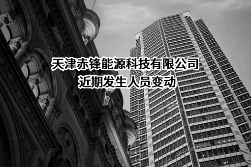 天津赤锋能源科技有限公司