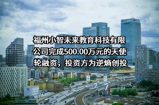 福州小智未来教育科技有限公司