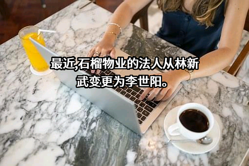 石榴物业服务集团有限公司