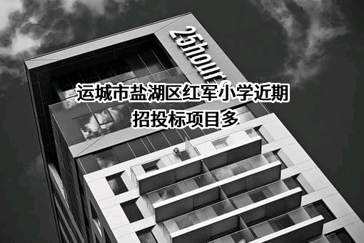 运城市盐湖区红军小学