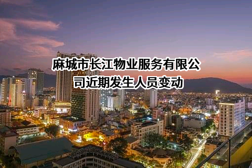 麻城市长江物业服务有限公司