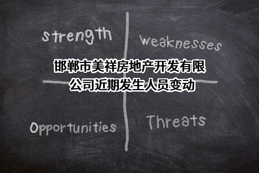 邯郸市美祥房地产开发有限公司