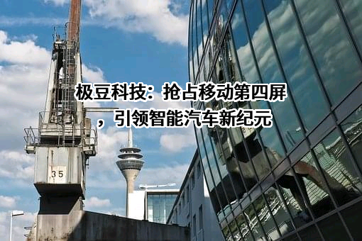 上海极豆科技有限公司