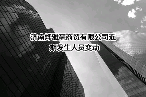 济南烨雅毫商贸有限公司