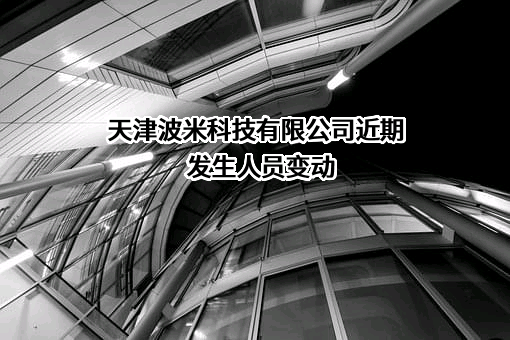 天津波米科技有限公司