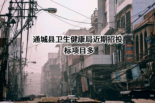 通城县卫生健康局