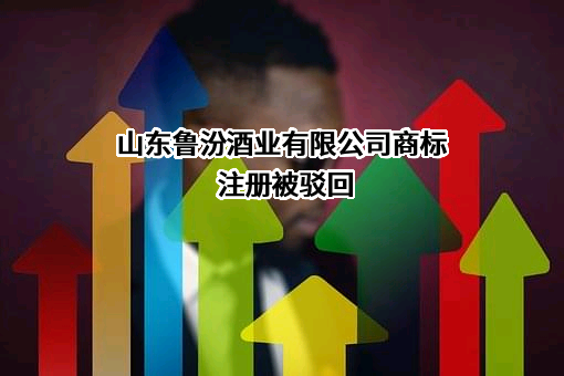 山东鲁汾酒业有限公司商标注册被驳回