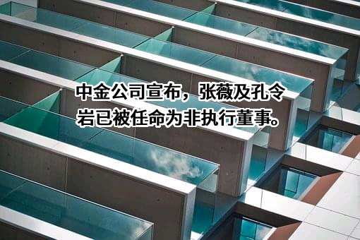 中国国际金融股份有限公司