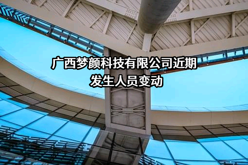 广西梦颜科技有限公司