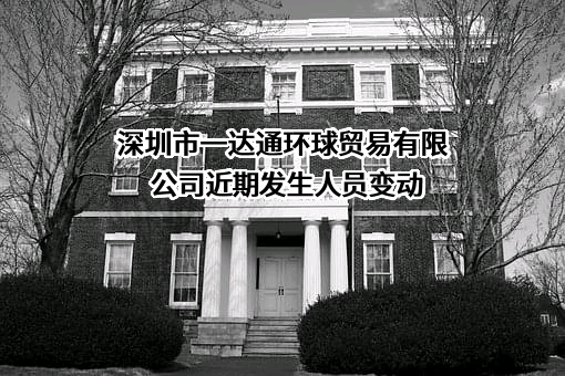 深圳市一达通环球贸易有限公司