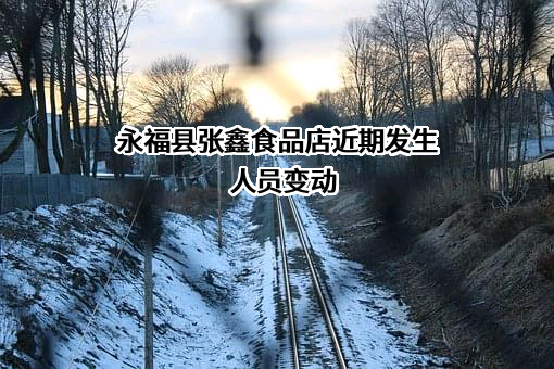 永福县张鑫食品店