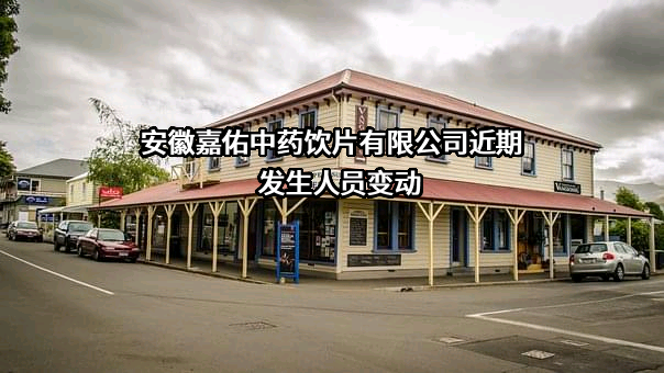 安徽嘉佑中药饮片有限公司