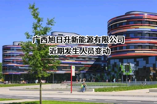 广西旭日升新能源有限公司
