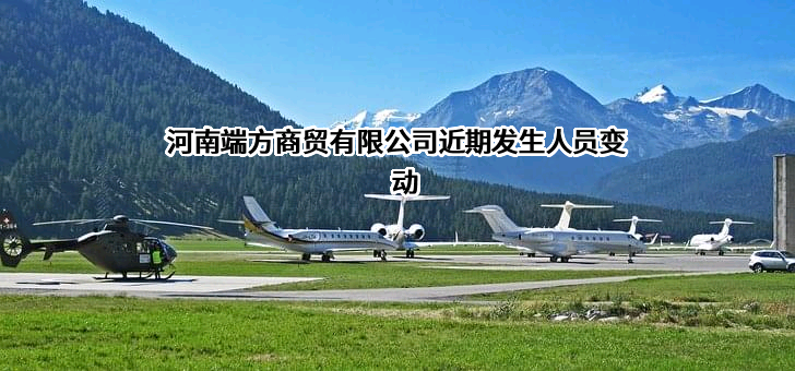 河南端方商贸有限公司