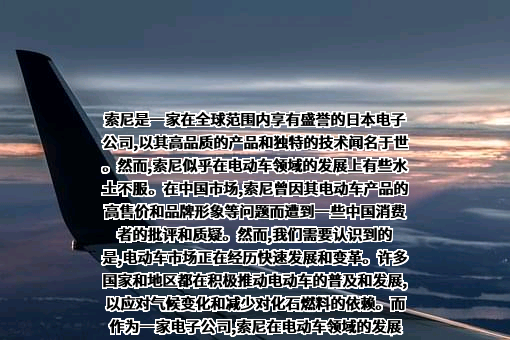 索尼（中国）有限公司