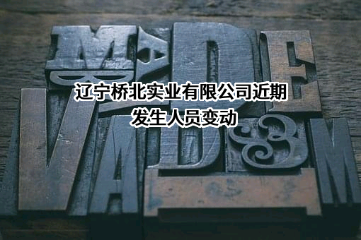 辽宁桥北实业有限公司