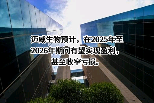 迈威（上海）生物科技股份有限公司