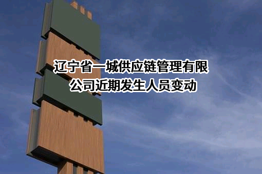 辽宁省一城供应链管理有限公司