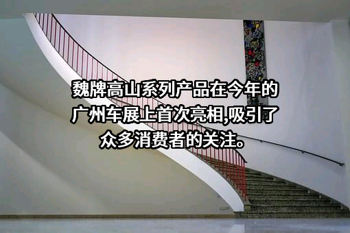 长城汽车股份有限公司