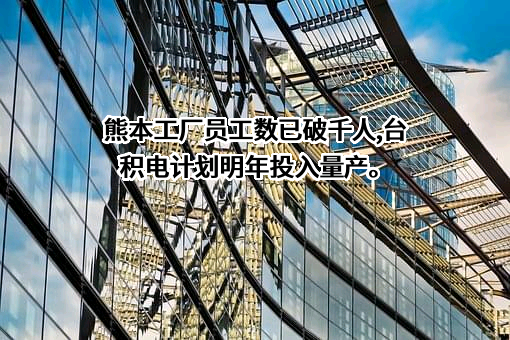 台积电（中国）有限公司