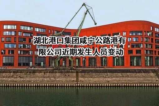 湖北港口集团咸宁公路港有限公司