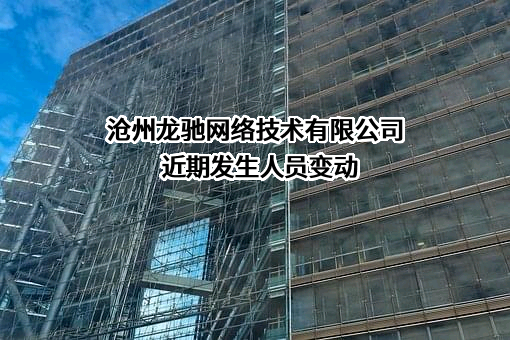沧州龙驰网络技术有限公司