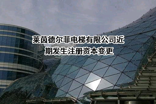 莱茵德尔菲电梯有限公司