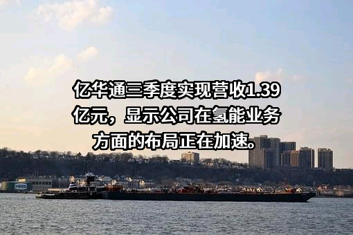 北京亿华通科技股份有限公司